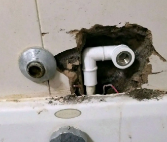 吉木乃卫生间漏水检测多少钱